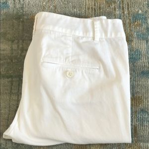 Ankle length golf pant!